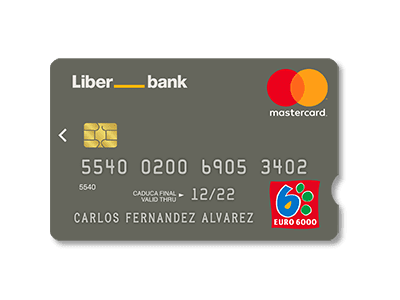 Reclamar tarjeta revolving liberbank
