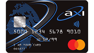 reclamar tarjeta revolving axi card