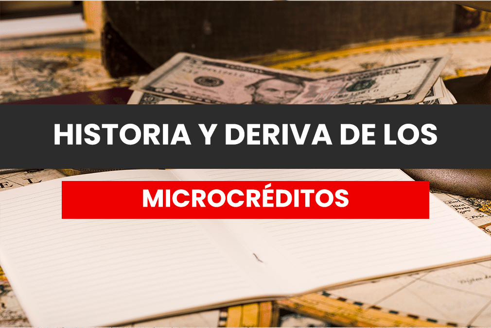 Titular articulo historia de los microcreditos