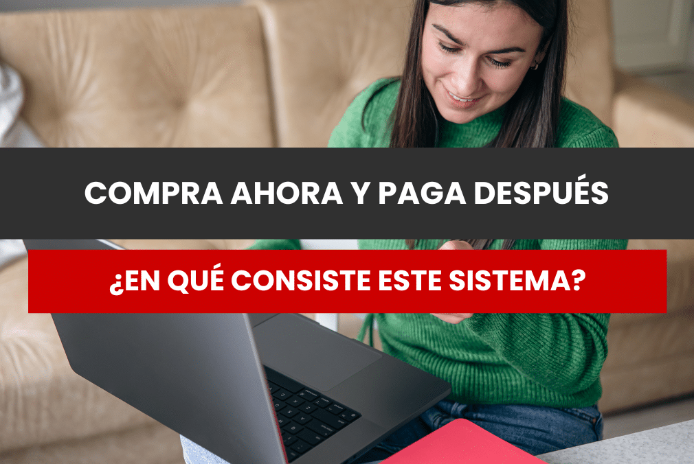 compra ahora y paga después