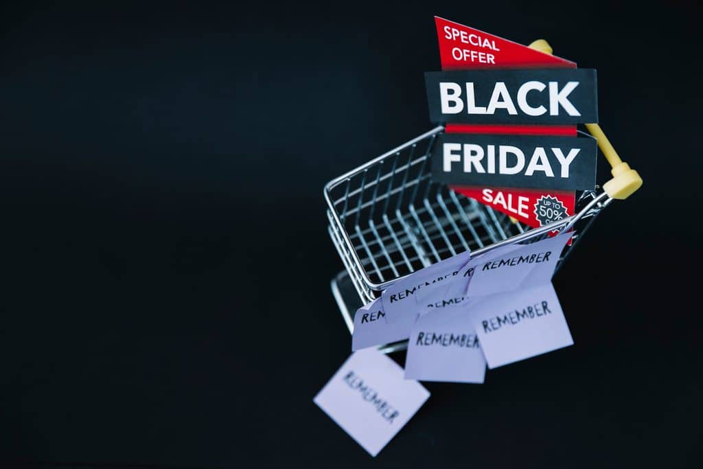 black friday y deudas